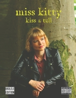 Miss Kitty - Kiss & Tell: Ukulele Songbook with Lyrics B08MV3QFBZ Book Cover