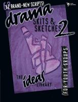 Drama, Skits, & Sketches 2 0310220270 Book Cover