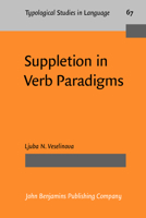 Suppletion in Verb Paradigms 9027229791 Book Cover