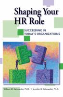 Shaping Your HR Role 0750678232 Book Cover
