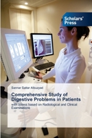 Comprehensive Study of Digestive Problems in Patients 3639718674 Book Cover