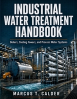 Industrial Water Treatment Handbook: Boilers, Cooling Towers, and Process Water Systems B0HJLY2R7Q Book Cover