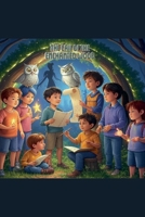 The Call of the Enchanted Wood B0FB6V77HN Book Cover