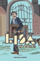 Lisa is Gone! B0D8HX17T2 Book Cover