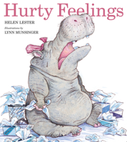 Hurty Feelings 0544106229 Book Cover