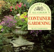 Container Gardening 0831717785 Book Cover
