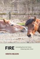 Fire: Journaling from the Future Featuring Suite-River 1548247596 Book Cover