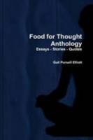 Food for Thought Anthology 1304111091 Book Cover