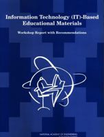 Information Technology (It) Based Educational Materials 0309089743 Book Cover