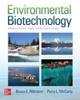 Environmental Biotechnology: Principles and Applications, Second Edition 1260441601 Book Cover
