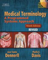 Medical Terminology: A Programmed Systems Approach Revised 1418020214 Book Cover