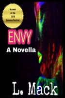 The Envy Novella: Seeing Red Series 1718676875 Book Cover