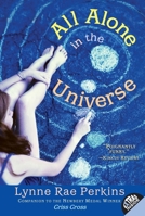 All Alone in the Universe (rpkg) 0439247594 Book Cover