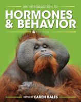 An Introduction to Hormones and Behavior 151652344X Book Cover