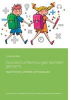 Grundschul-Rechnungen leicht(er) gemacht (German Edition) B07Y1YMPQL Book Cover