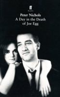 A Day in the Death of Joe Egg 0394174844 Book Cover