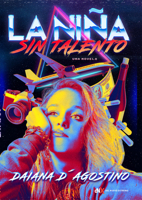 La niña sin talento 9876097571 Book Cover