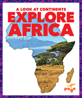 Explore Africa 1645272826 Book Cover