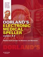 Dorland's Electronic Medical Speller CD-ROM 0721604129 Book Cover