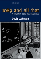 1089 and All That: A Journey into Mathematics 0199590028 Book Cover