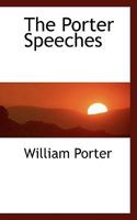 The Porter Speeches 053088464X Book Cover