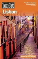 Time Out Lisbon 1846701872 Book Cover