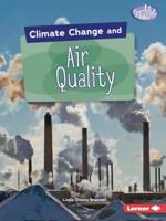 Climate Change and Air Quality 1541538641 Book Cover