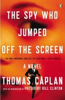 The Spy Who Jumped Off the Screen 0670023213 Book Cover