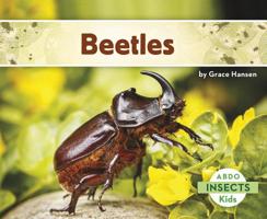 Beetles 149661013X Book Cover