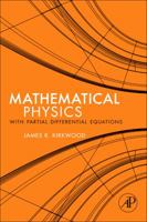 Mathematical Physics with Partial Differential Equations 0123869110 Book Cover