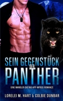 Sein Gegenstück: der Panther: Eine Wandler-Dating-App-Mpreg-Romanze B09C228DZS Book Cover
