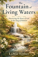 The Fountain of Living Waters: Discovering the Heart of God in the Song of Solomon B0GY57HXS1 Book Cover