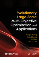 Evolutionary Large-Scale Multi-Objective Optimization and Applications 1394178417 Book Cover