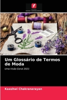 Um Glossário de Termos de Moda 6203536946 Book Cover