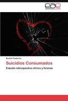 Suicidios Consumados 3659027162 Book Cover