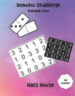 Domino Challenge 1651854076 Book Cover