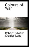 Colours of War 1110088930 Book Cover