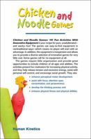 Chicken and Noodle Games: 141 Fun Activities With Innovative Equipment 0736063927 Book Cover