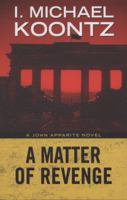 A Matter of Revenge 1594146748 Book Cover