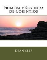 Primra y Segunda de Corintios 1546454136 Book Cover