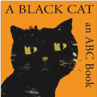 A Black Cat: An ABC Book (Boxer Concept Series) 1906250022 Book Cover