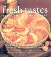 Fresh Tastes from the Garden State: Over 100 Delicious and Innovative Recipes Featuring Produce from New Jersey 0813531292 Book Cover