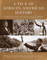 A-to-Z of African American History 0517163004 Book Cover