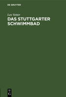 Das Stuttgarter Schwimmbad 3112639073 Book Cover