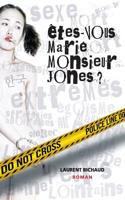 Etes-vous marié Monsieur Jones ? 1542320038 Book Cover