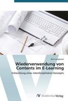Wiederverwendung Von Contents Im E-Learning 3639394895 Book Cover