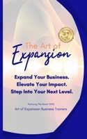 The Art of Expansion B0DZ28GG3Z Book Cover