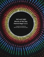 Salt and Light: Salt and Light Words of the Day 1925612651 Book Cover