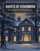 Ghosts Of Cedarwood: A Christmas Of Unveiled Memories B0HJGW2N57 Book Cover