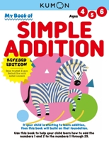 Revised Ed: My Bk of Simple Addition 1953845053 Book Cover